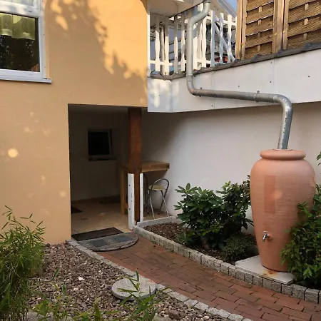 Ferienwohnung Dahne Apartment