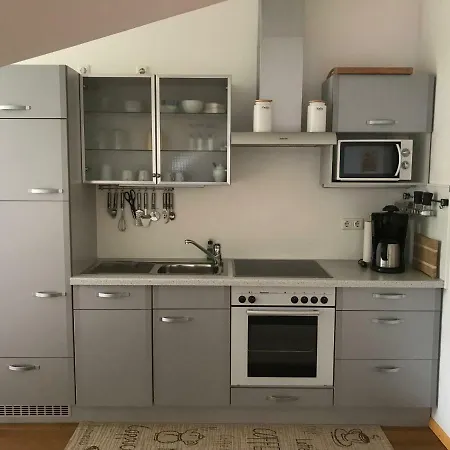 Ferienwohnung Dahne Apartment